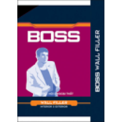 Bột Trét Nội Thất Boss Wall Filler EXT & INT 40kg